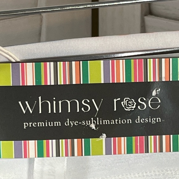 NEW WHIMSY ROSE SKIRT - Picture 3 of 7